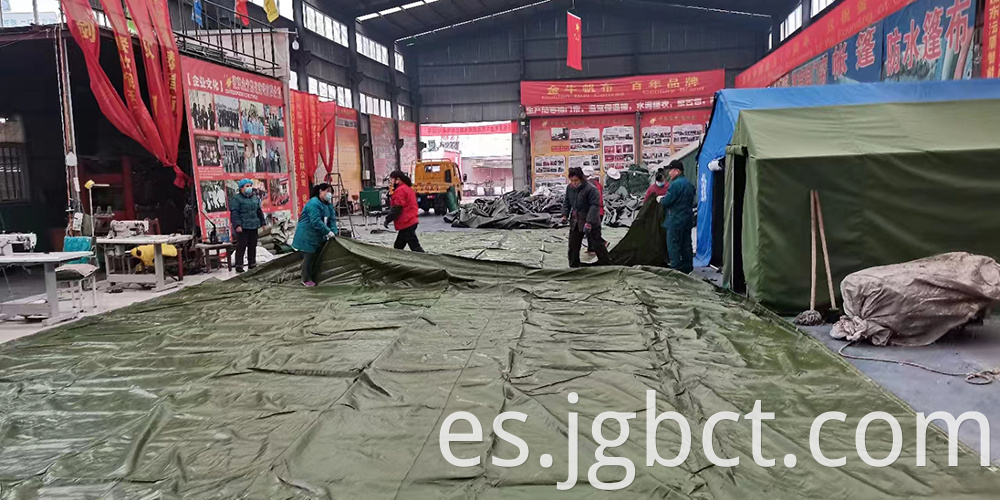 PVC tarpaulin waterproof cloth